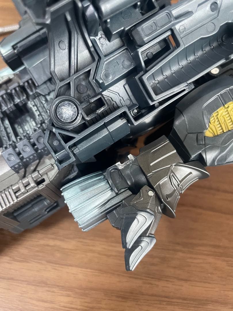 TLK-15 19 オプティマスプライム メガトロン