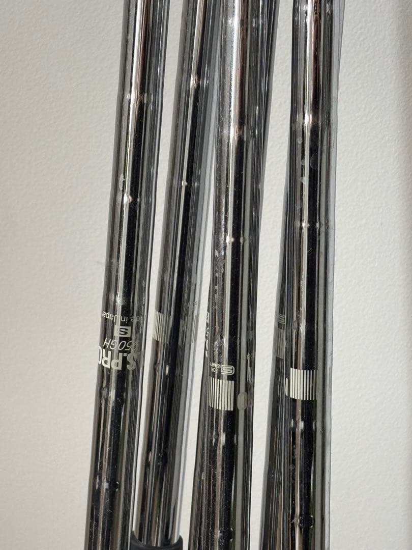 NS PRO 950GH 6〜AW 6本セット フレックスS