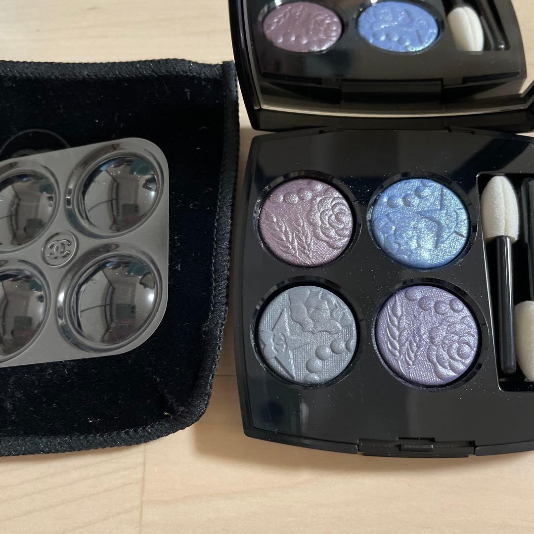 CHANEL アイシャドウパレット 397 ニュイ アストラル