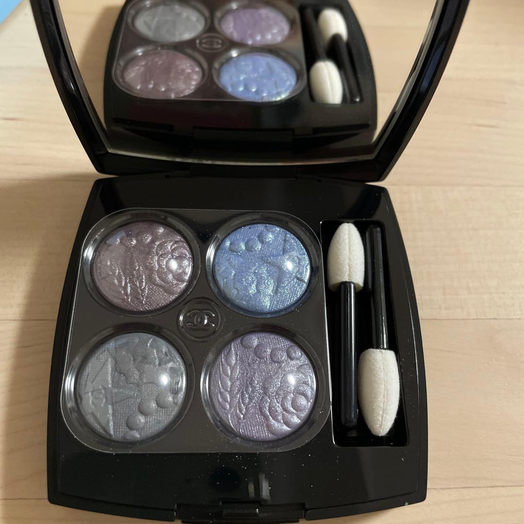 CHANEL アイシャドウパレット 397 ニュイ アストラル