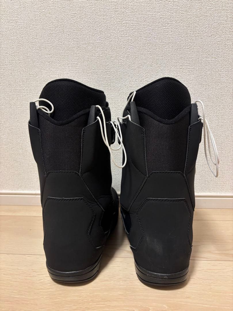 スノーボード DEELUXE ID LITE 26.5cm 22-23 Black