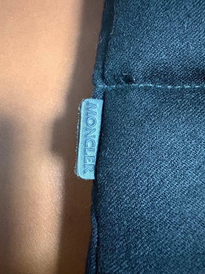 MONCLER モンクレール TENAY GILET ダウンベスト ブラック 2