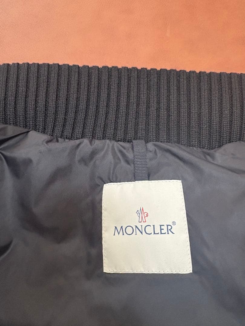 MONCLER モンクレール TENAY GILET ダウンベスト ブラック 2