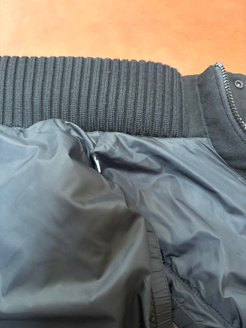 MONCLER モンクレール TENAY GILET ダウンベスト ブラック 2