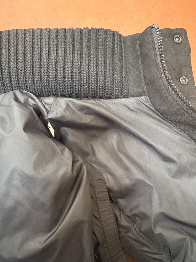 MONCLER モンクレール TENAY GILET ダウンベスト ブラック 2