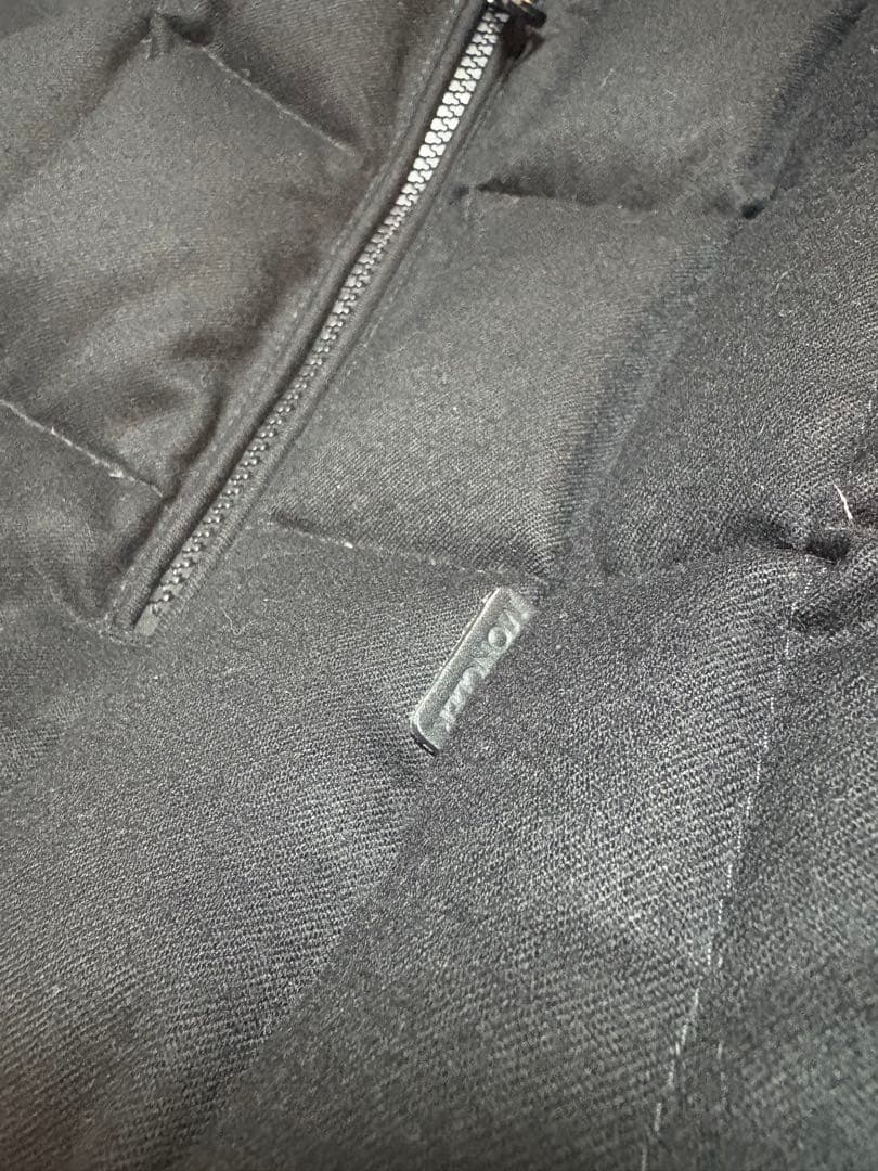 MONCLER モンクレール TENAY GILET ダウンベスト ブラック 2