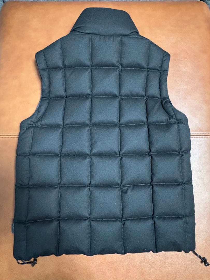 MONCLER モンクレール TENAY GILET ダウンベスト ブラック 2