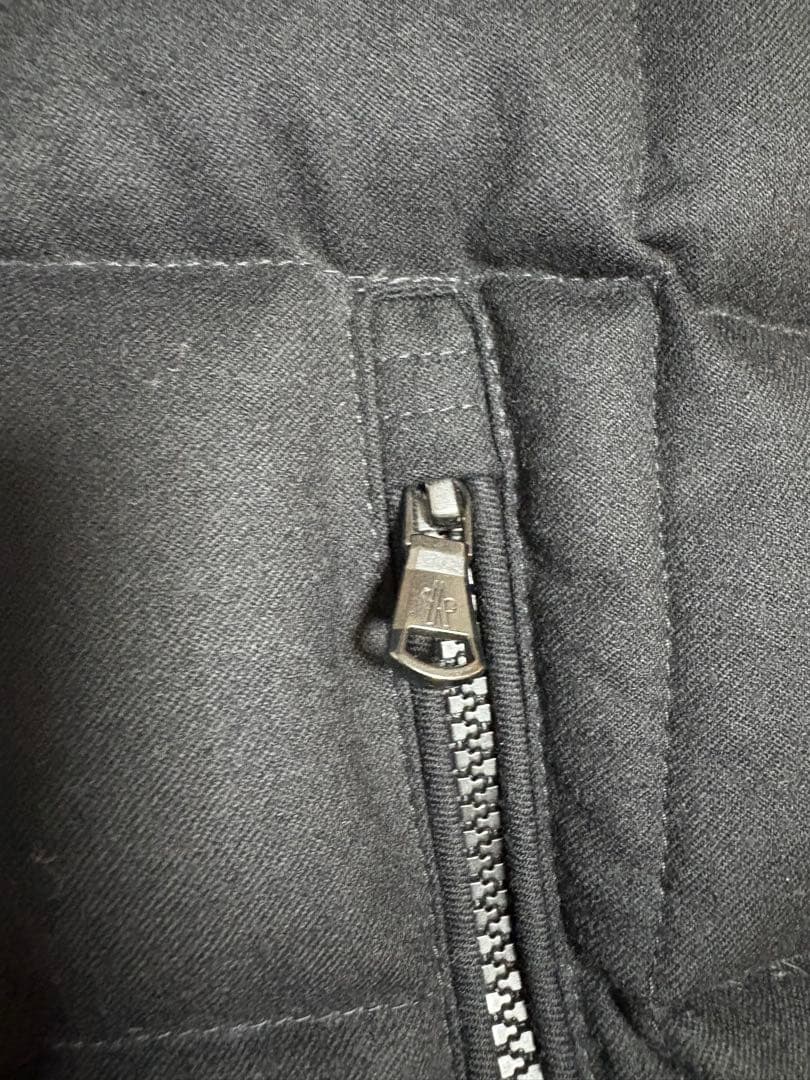 MONCLER モンクレール TENAY GILET ダウンベスト ブラック 2