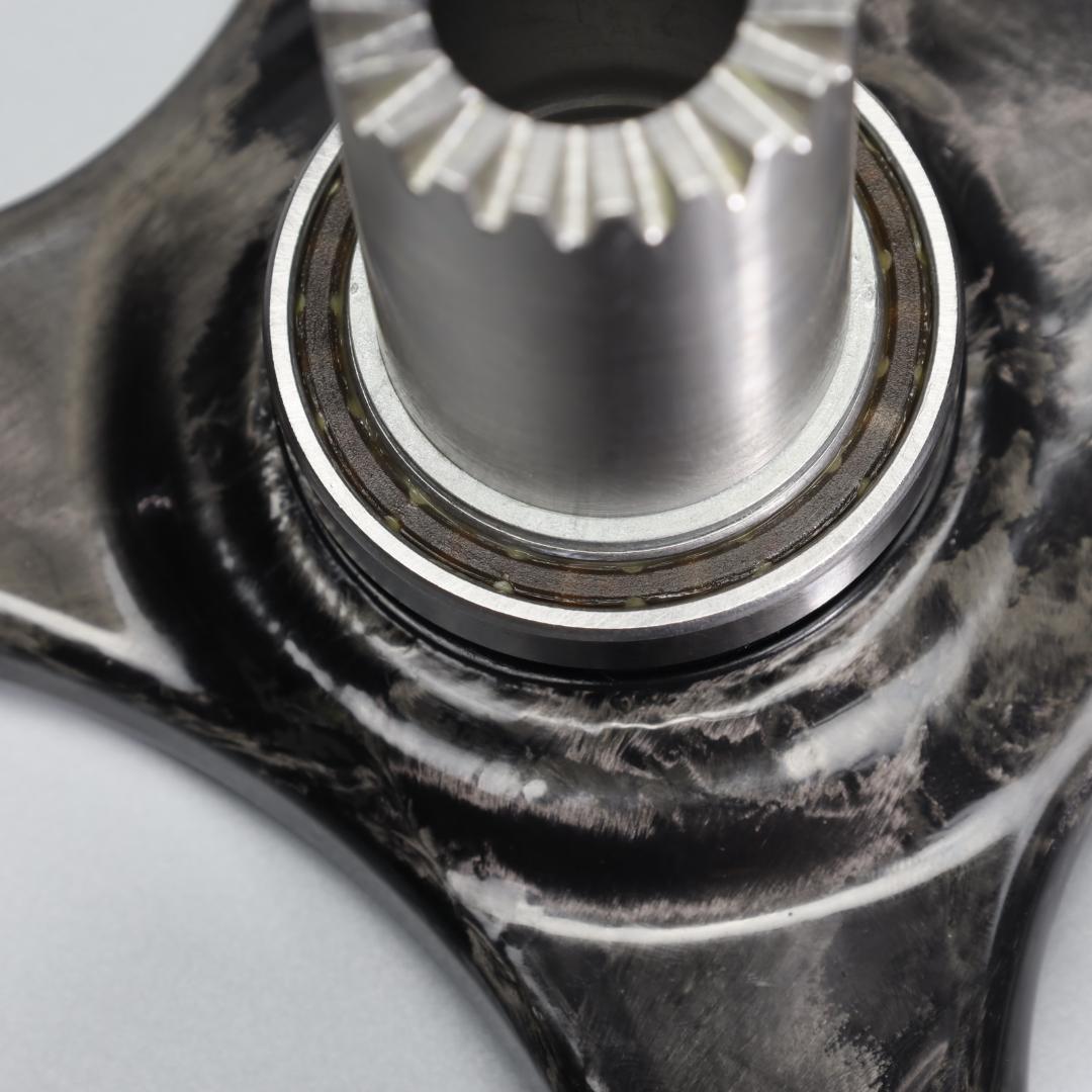 2015 カンパニョーロ　レコード　ウルトラトルク　クランクセット 11s　中古