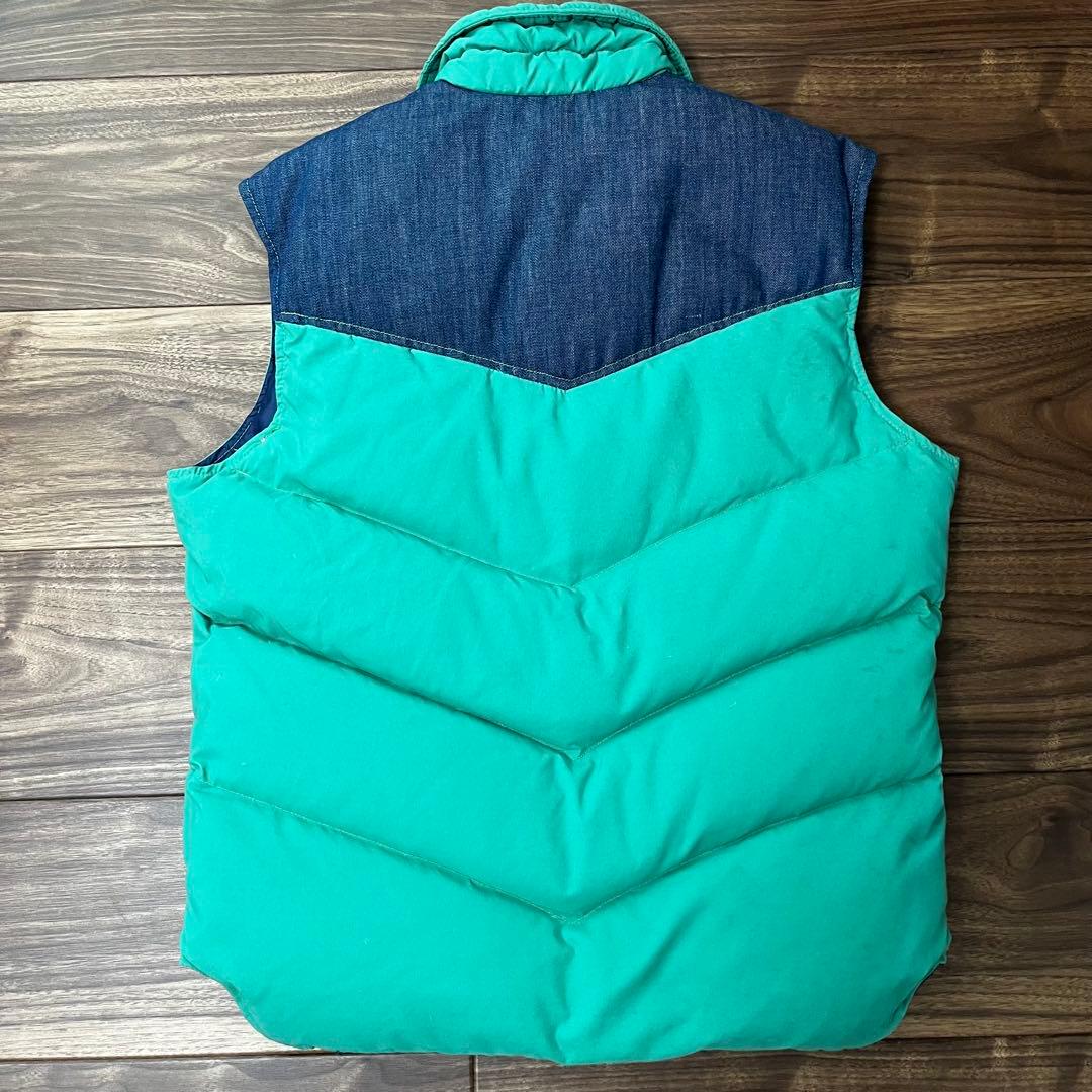 Levi's SKI ダウンベスト L 70s キムタク