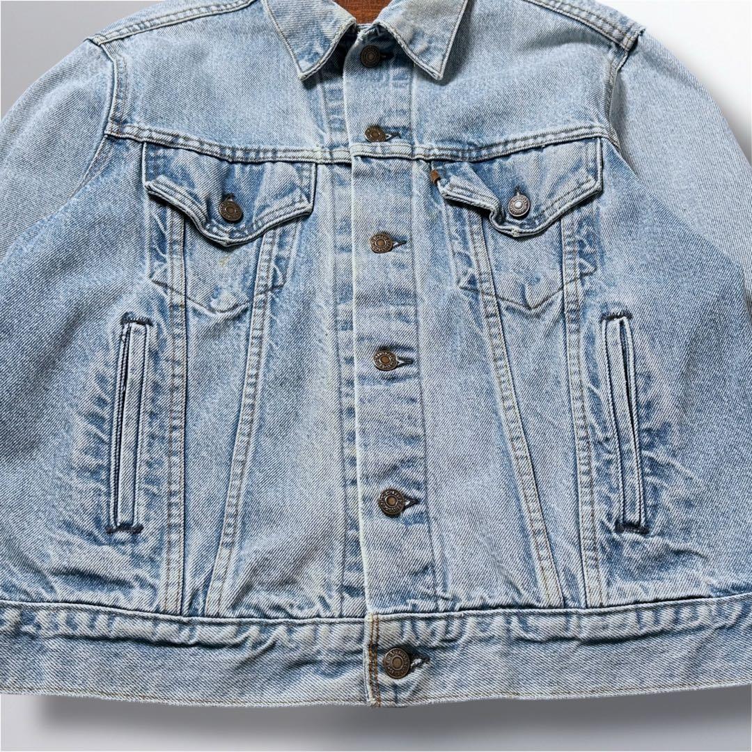 90'sUSA製Levi’s70507デニムジャケットL雰囲気系vintage