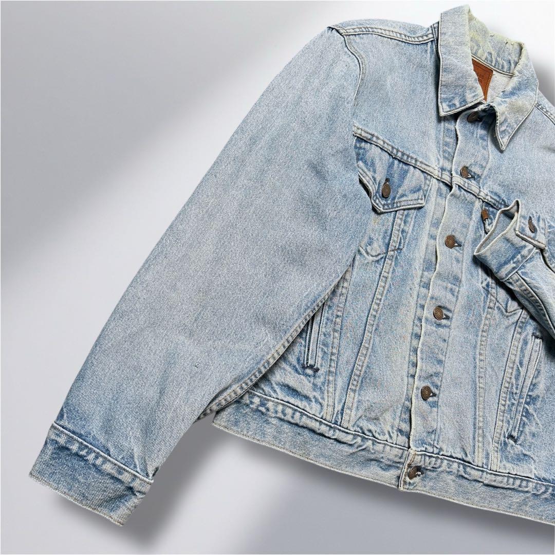 90'sUSA製Levi’s70507デニムジャケットL雰囲気系vintage