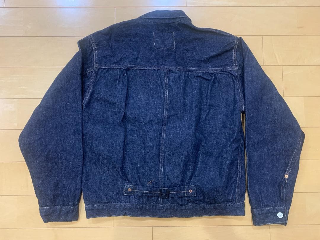 WAREHOUSE ダックディガー DD-2001 T-BACK STYLE