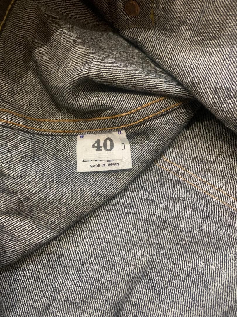 WAREHOUSE ダックディガー DD-2001 T-BACK STYLE