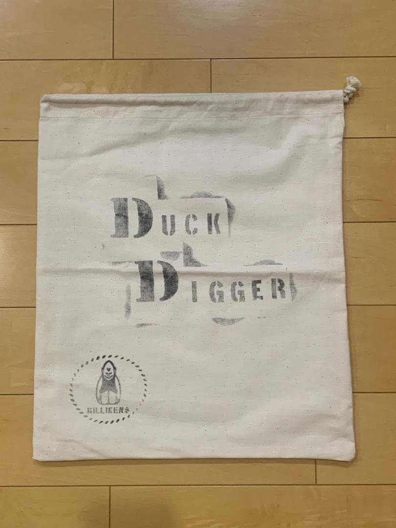 WAREHOUSE ダックディガー DD-2001 T-BACK STYLE