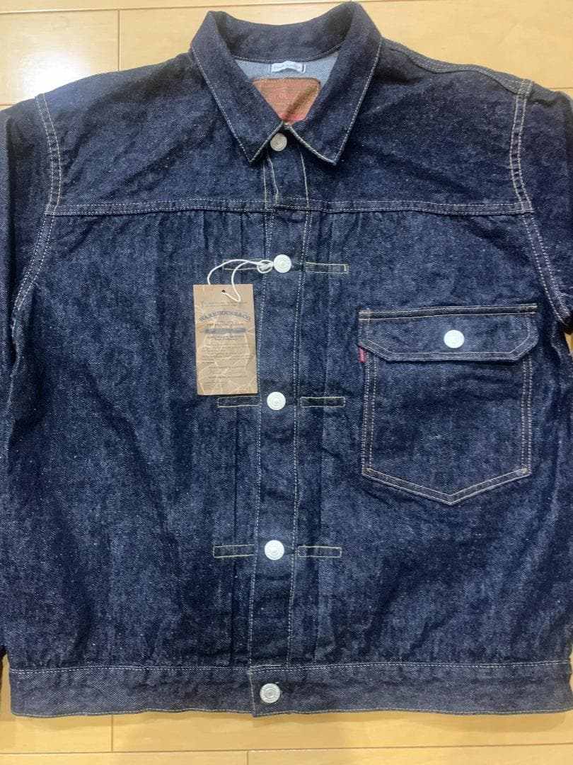 WAREHOUSE ダックディガー DD-2001 T-BACK STYLE