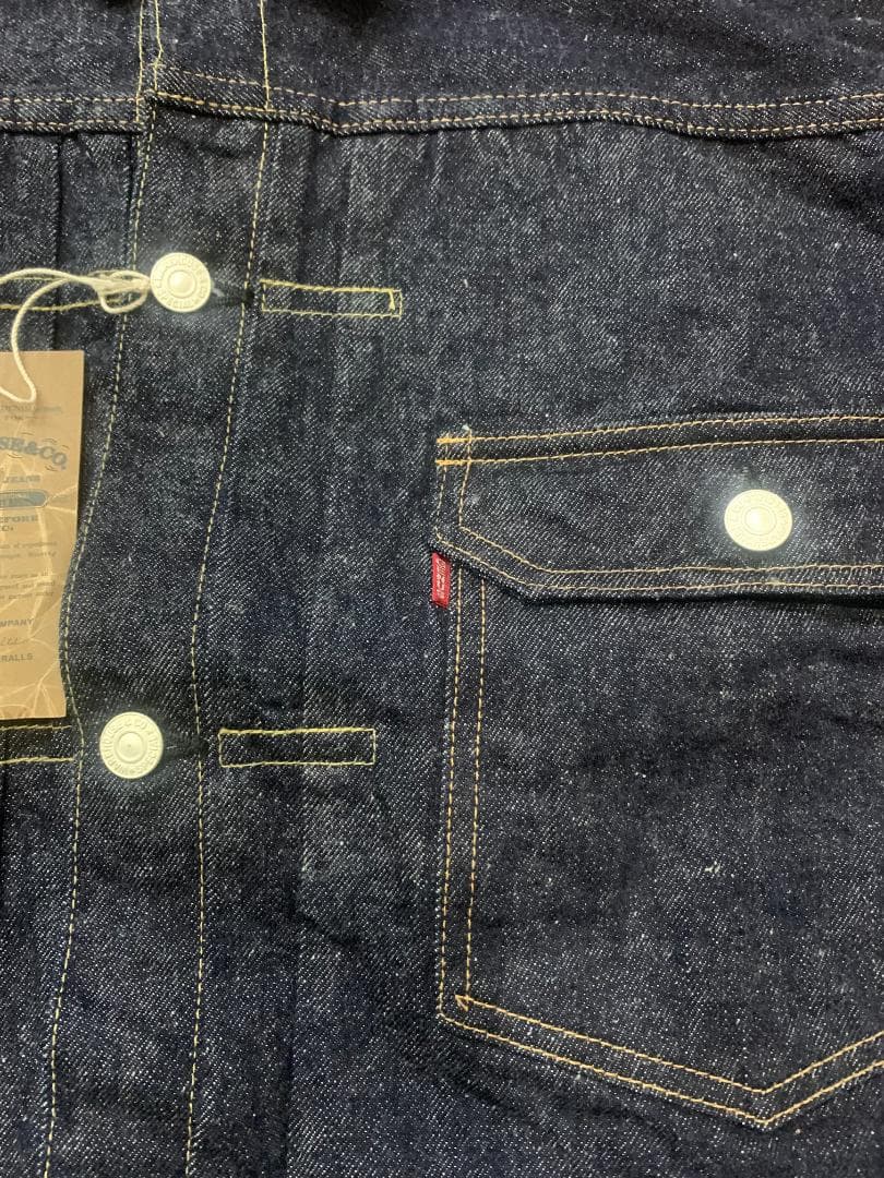 WAREHOUSE ダックディガー DD-2001 T-BACK STYLE