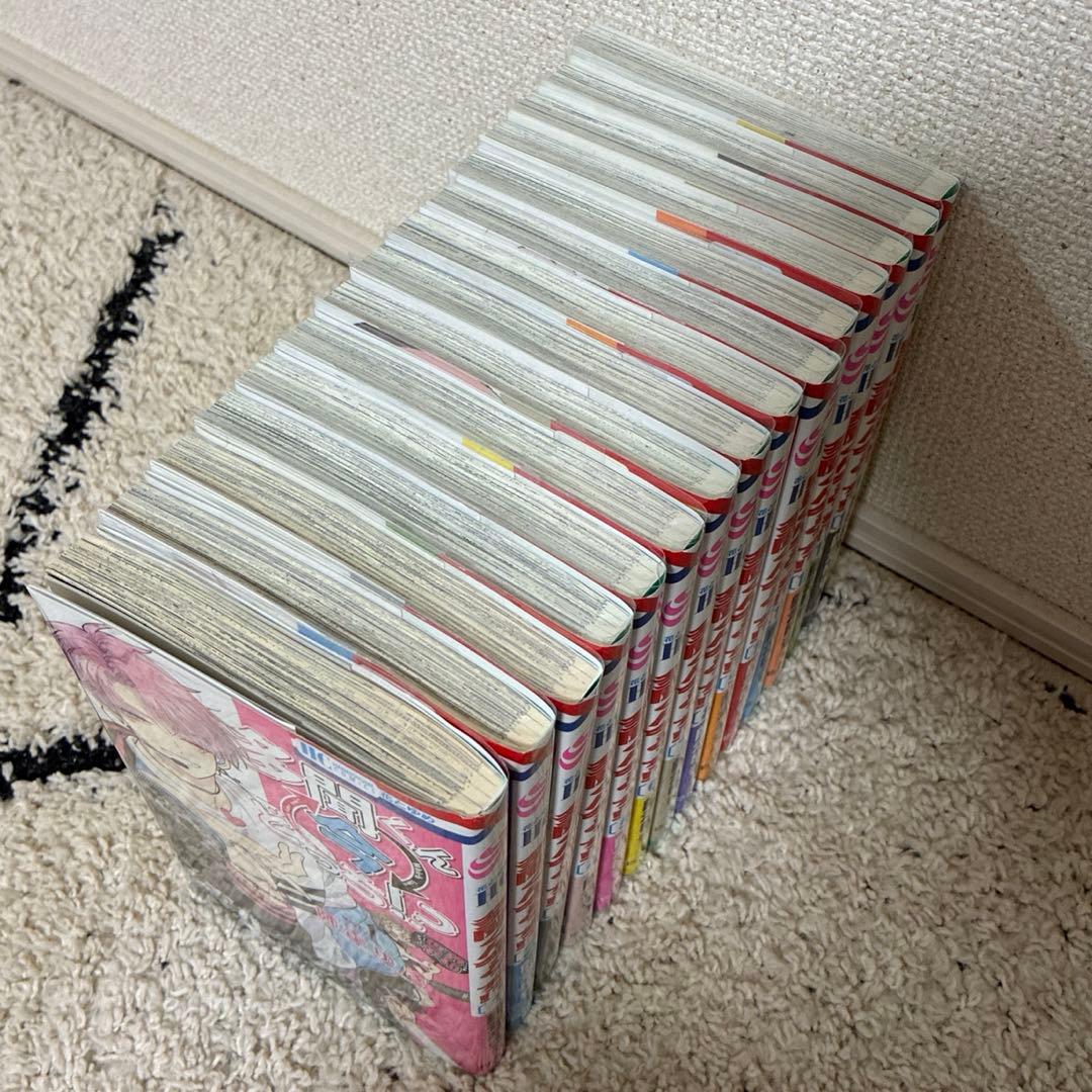 多聞くん今どっち　全巻　多聞くんアクスタ応募券