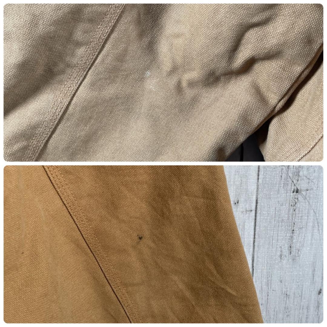 carhartt カーハート アクティブジャケット フーディ XL相当 ブラウン