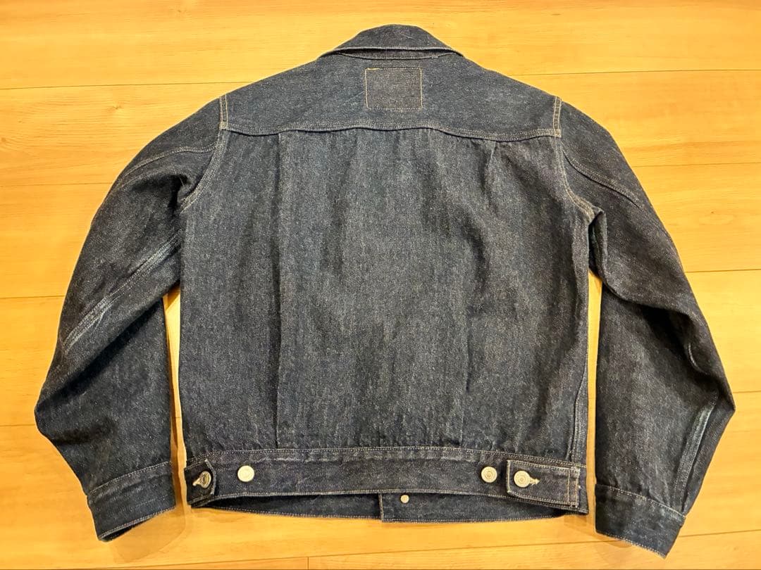 Levi's Vintage Clothing 507XX 38 Gジャン