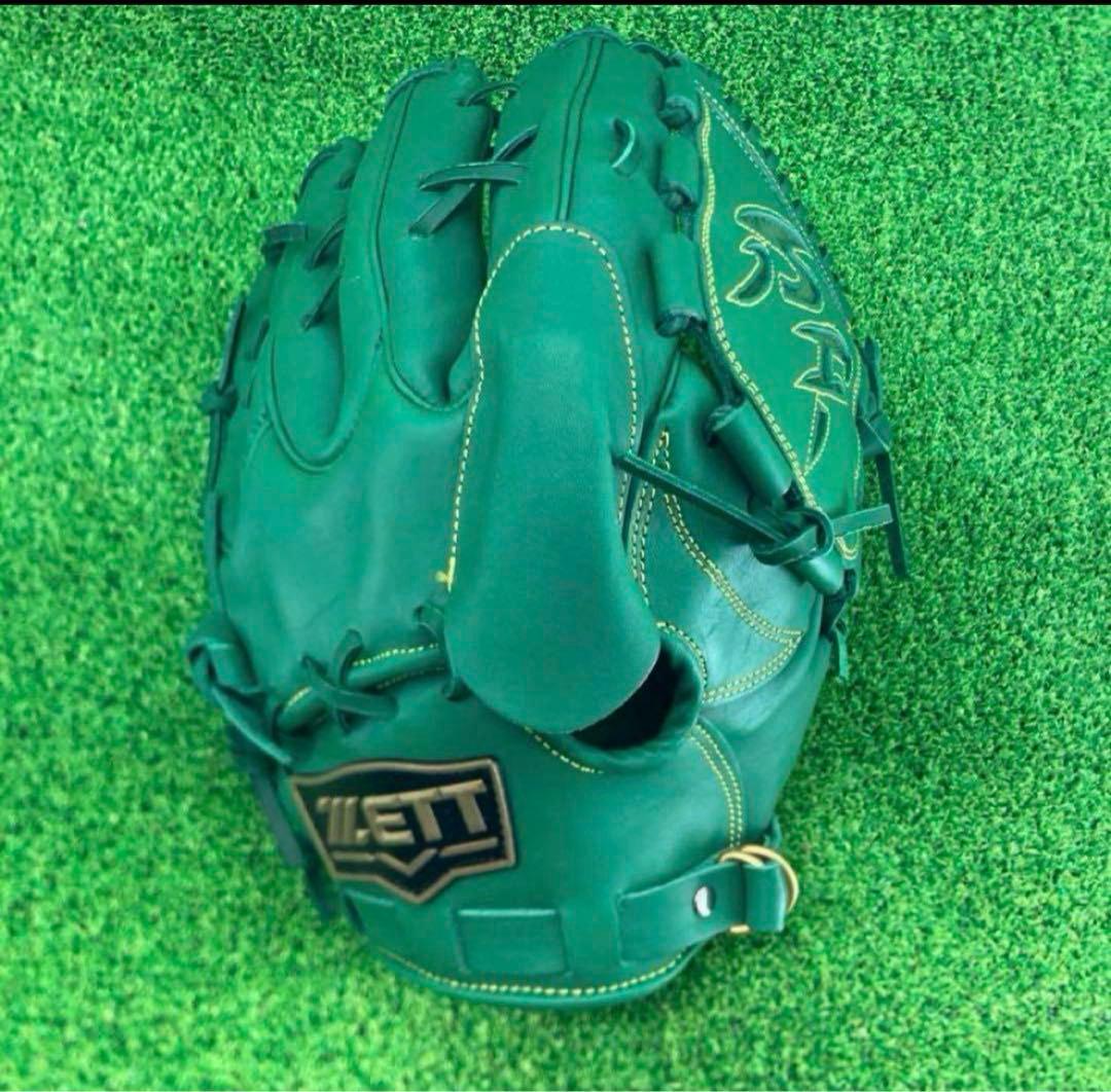 ゼット ZETT 投手用 硬式野球 投手用 ピッチャーグローブ 右投げ 833