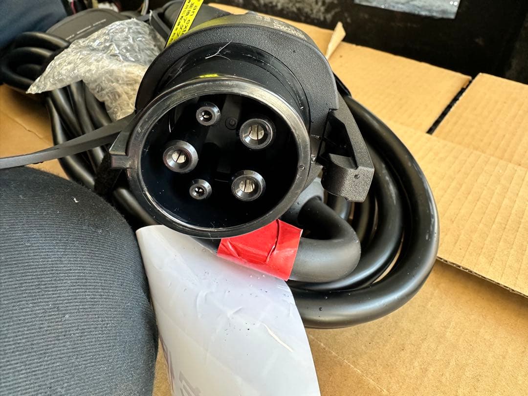 Nissan 充電ケーブル 29690-7PCA0