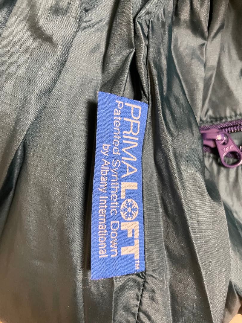 ジャケット・アウター L.L.Bean 1980's PRIMALOFT Vest Size XL