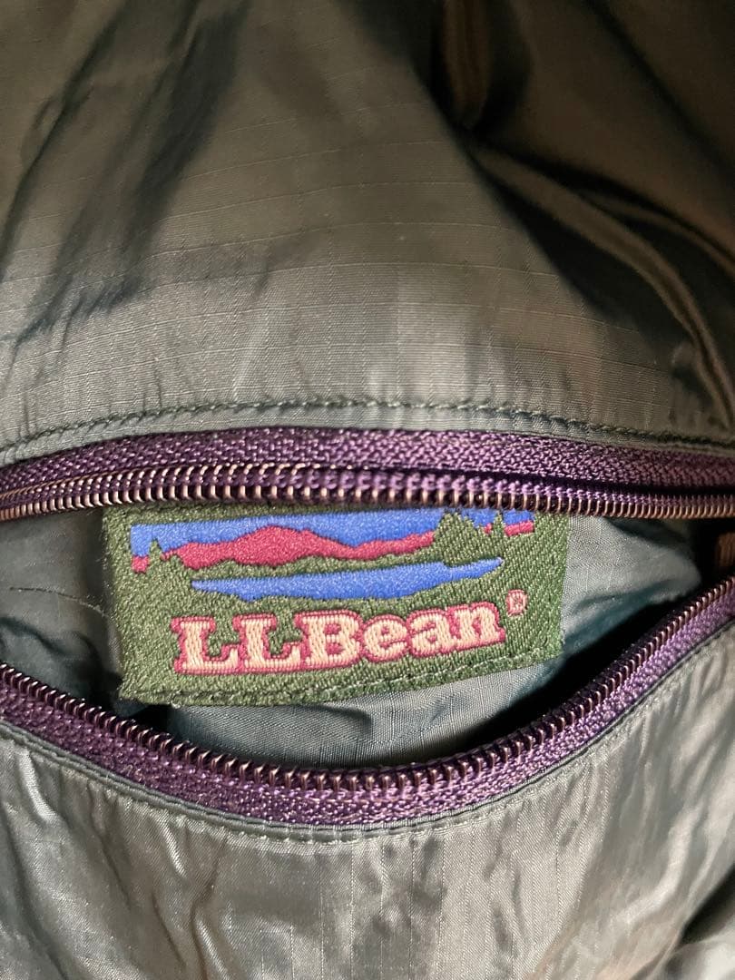 ジャケット・アウター L.L.Bean 1980's PRIMALOFT Vest Size XL