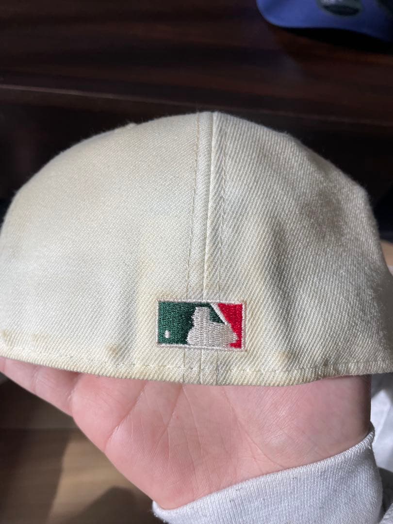 New Era 59FIFTY LAキャップ 1981年ワールドシリーズ