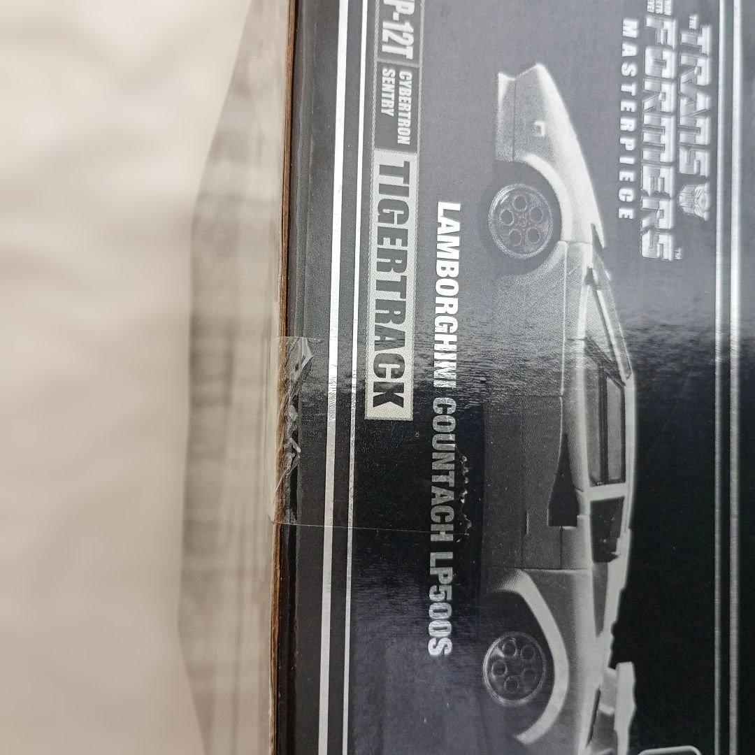 新品　MP-12T タイガートラック 東京おもちゃショー2013 開催記念品
