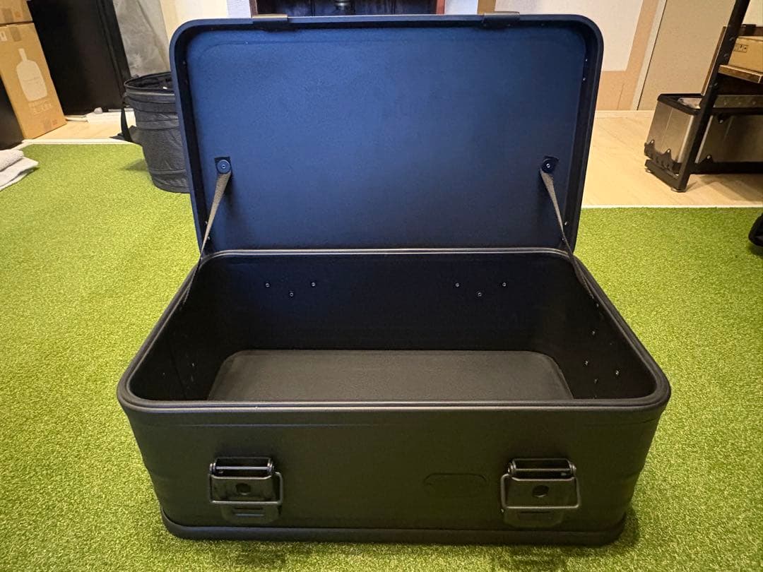 VENTLAX ALUMINUM CONTAINER 「PANDORA」