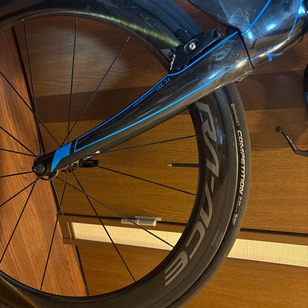FUJI ONE-1 タイムトライアルバイク