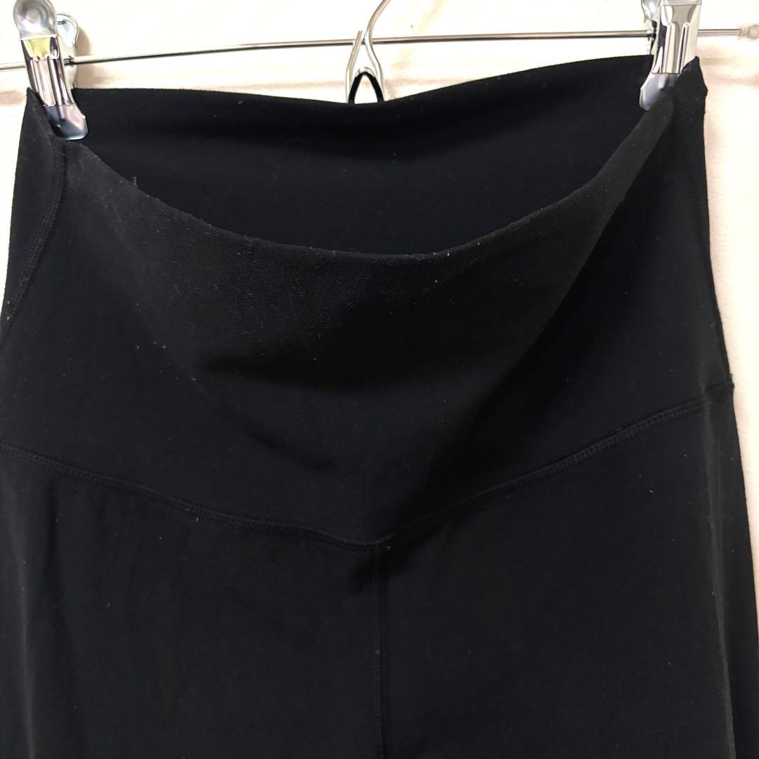 ルルレモン lululemon レギンス 黒 定番人気 2(S相当)
