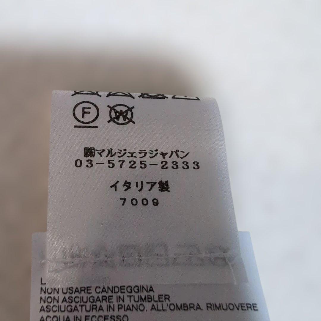Maison Margiela Genuine productイタリア製スカーフ