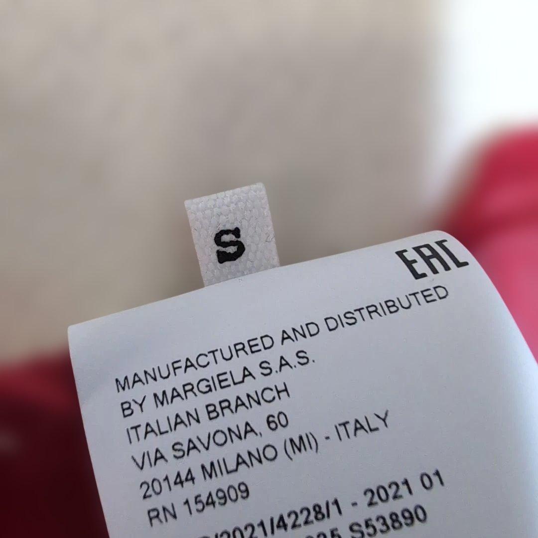 Maison Margiela Genuine productイタリア製スカーフ