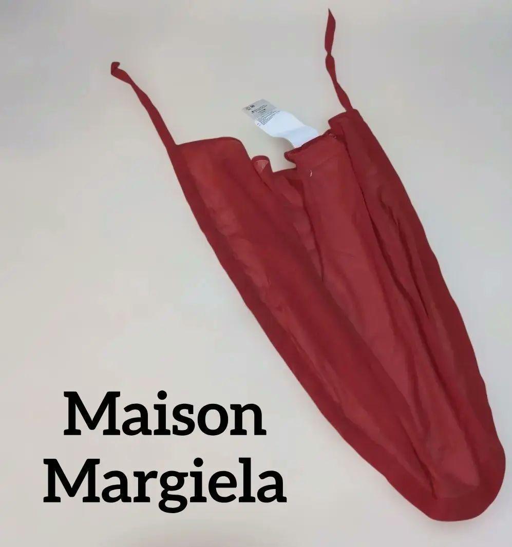Maison Margiela Genuine productイタリア製スカーフ