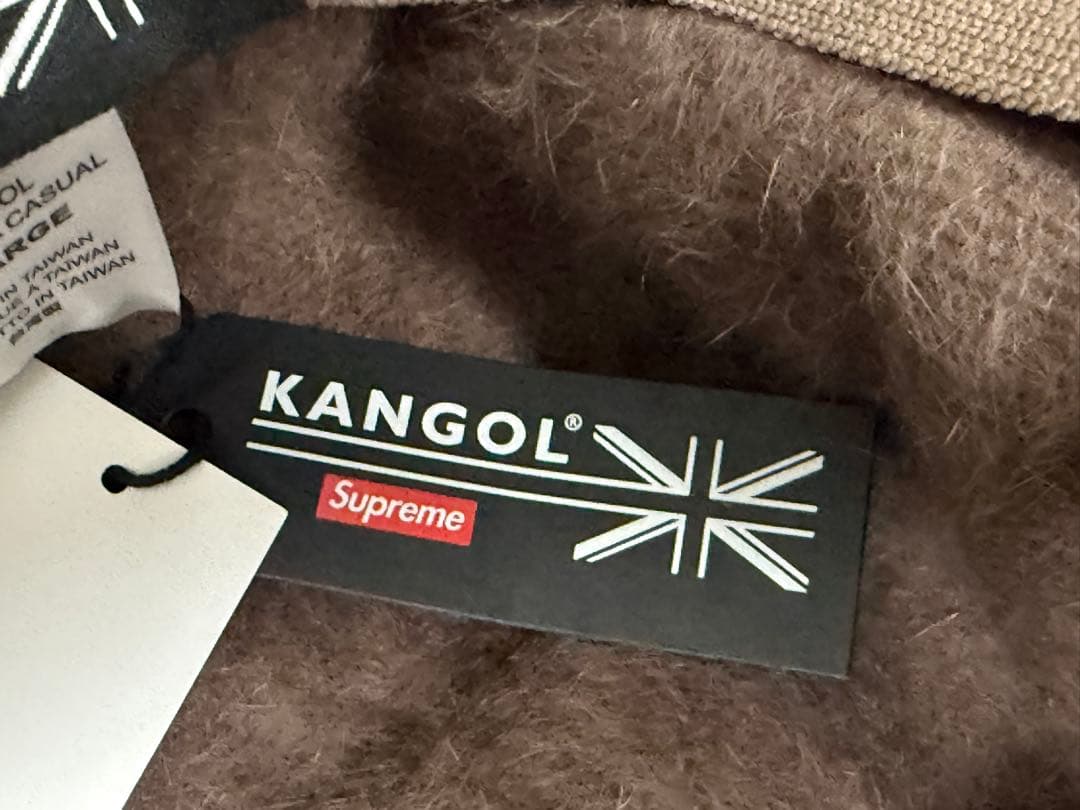 Supreme Kangol 21AWファーゴラカジュアル バケットハット