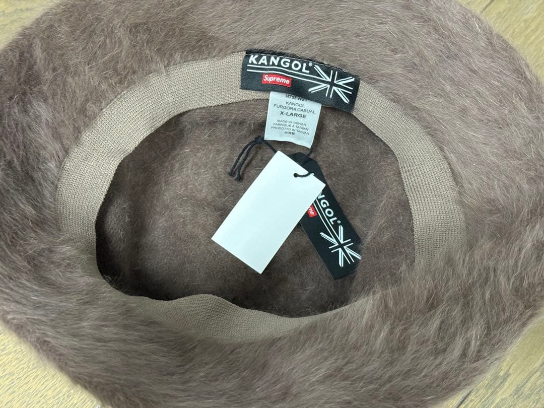 Supreme Kangol 21AWファーゴラカジュアル バケットハット