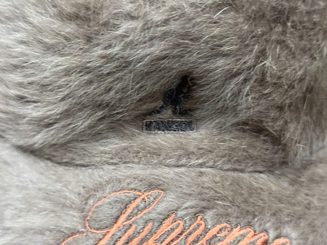 Supreme Kangol 21AWファーゴラカジュアル バケットハット