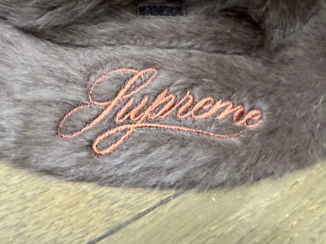 Supreme Kangol 21AWファーゴラカジュアル バケットハット