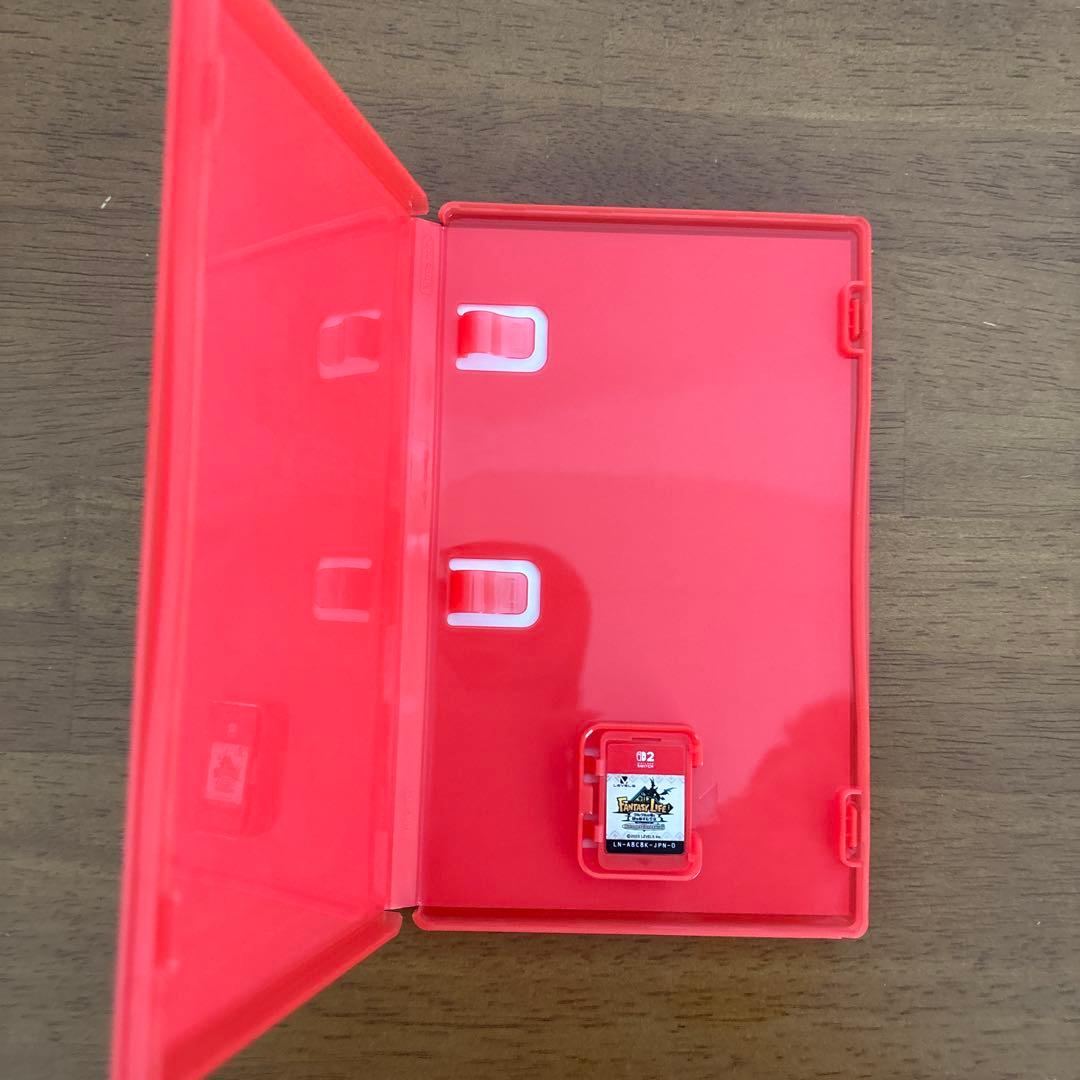 Switch2 ファンタジーライフi