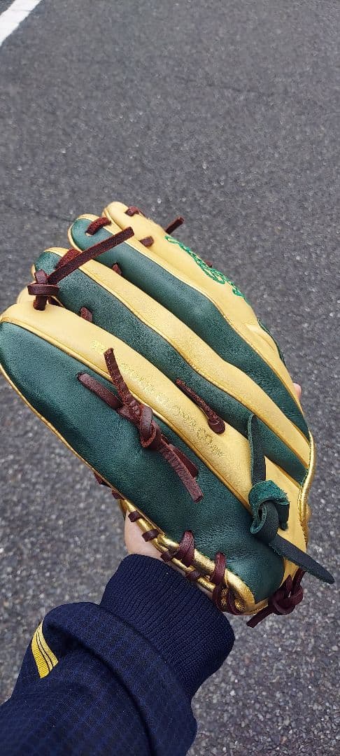 ローリングス 軟式野球グローブ 　大人用