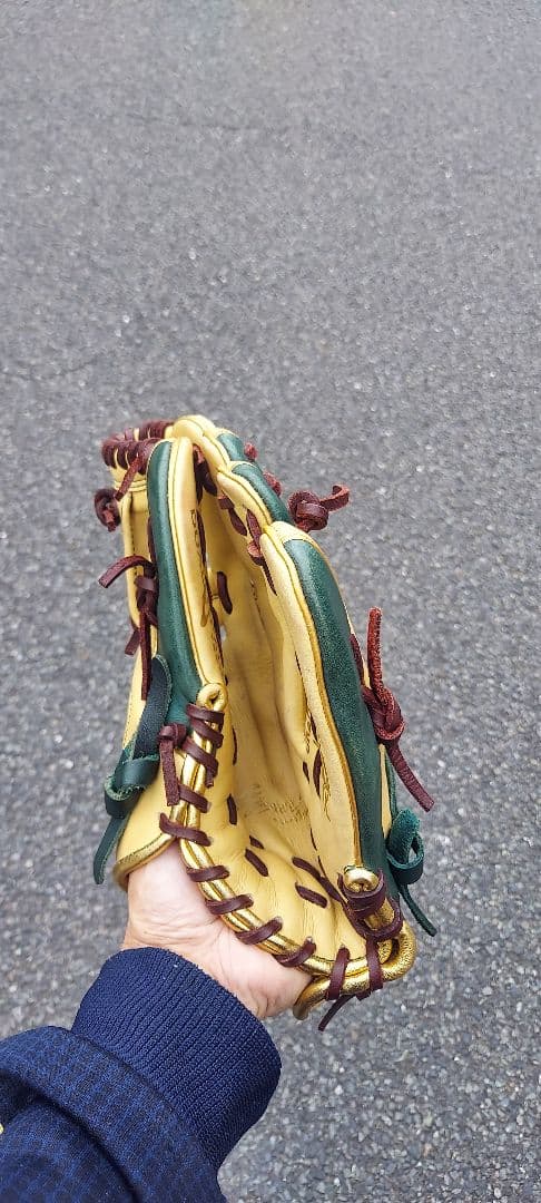 ローリングス 軟式野球グローブ 　大人用