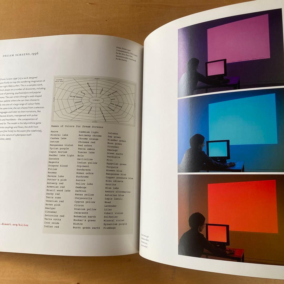 Susan Hiller Tate 作品集