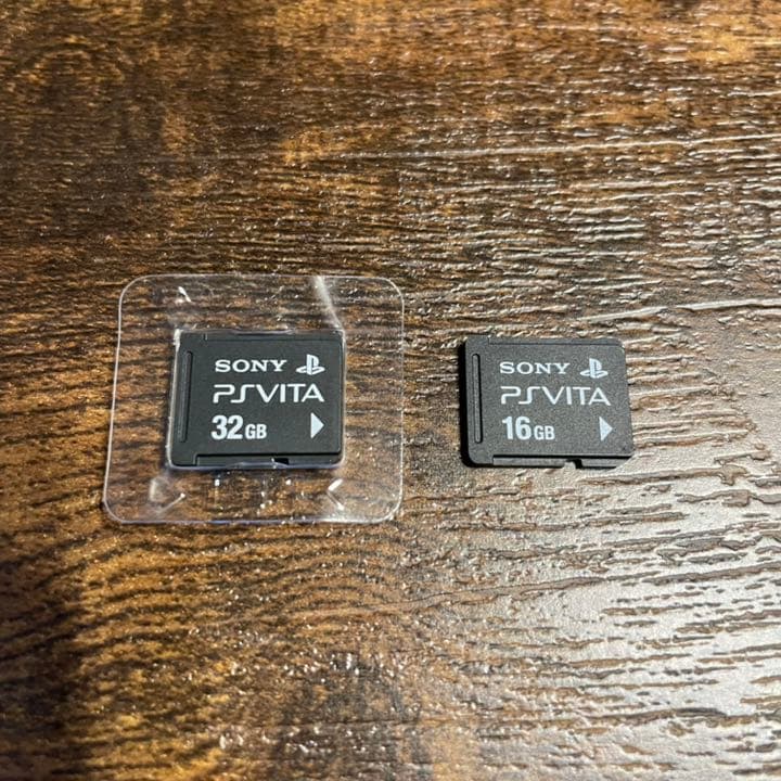 TERRY PS Vita（PCH-2000）Wi-Fiモデル 他付属品