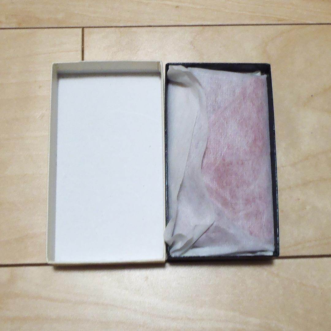 Yves Saint Laurent 赤 レザー キーケース