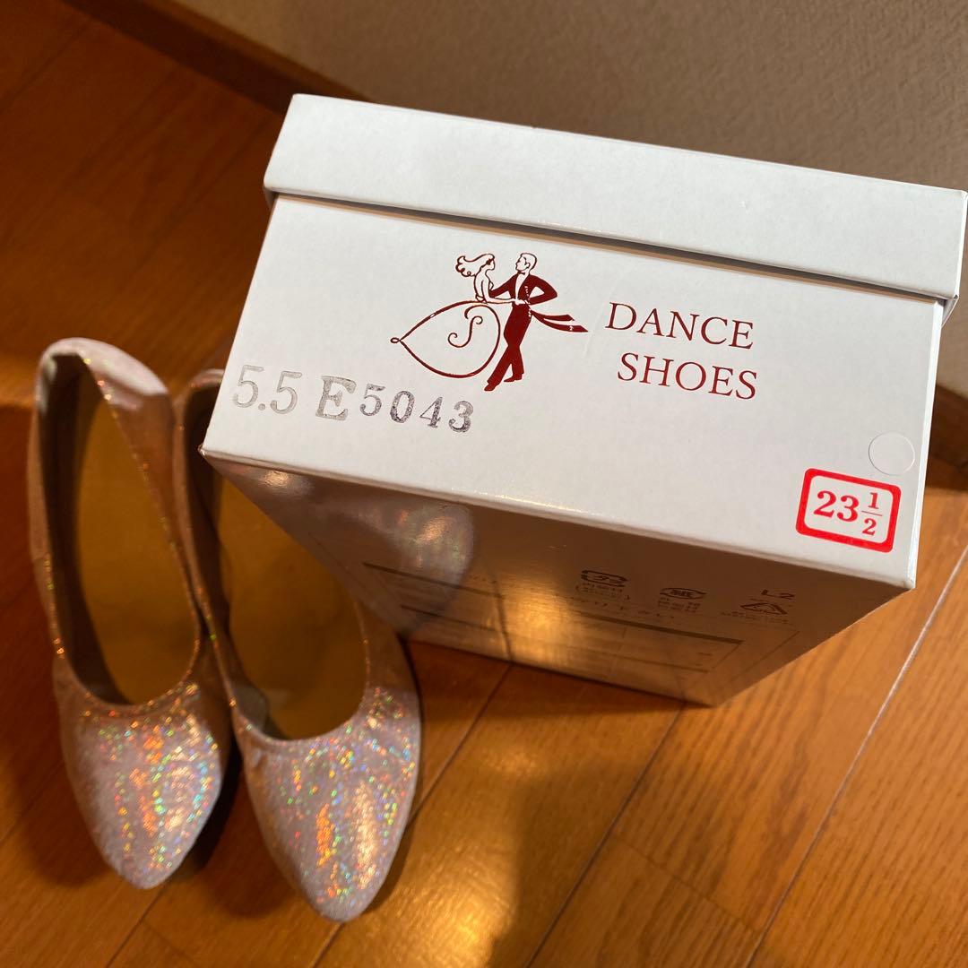 セキネ　社交ダンス　ダンスシューズ