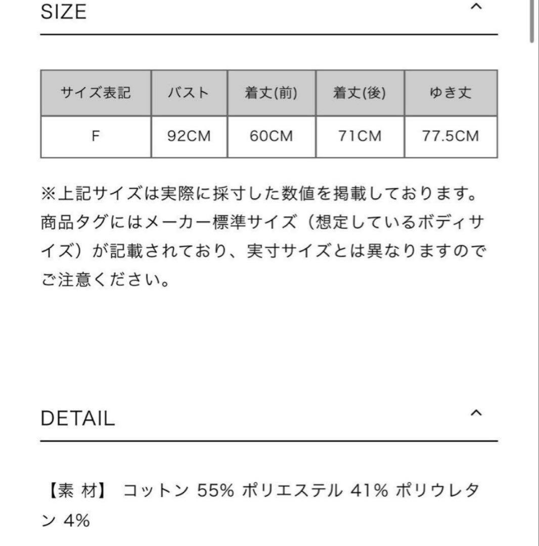 LE PHIL⭐︎ルフィル ⭐︎ダブルクロスフレアブラウス