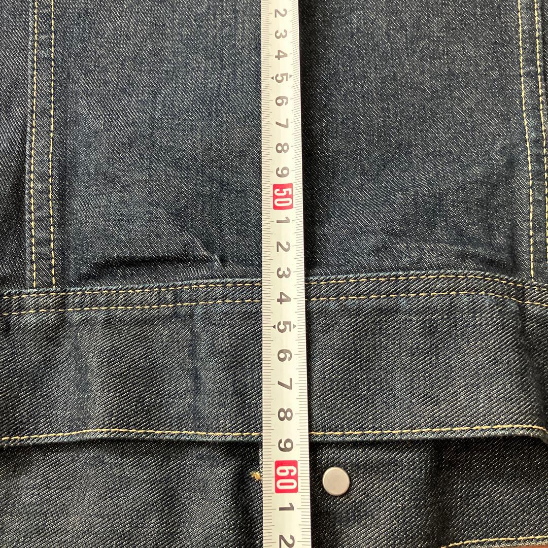 Lee リー　101J ライダース　デニムジャケット　オーガニックコットン　復刻