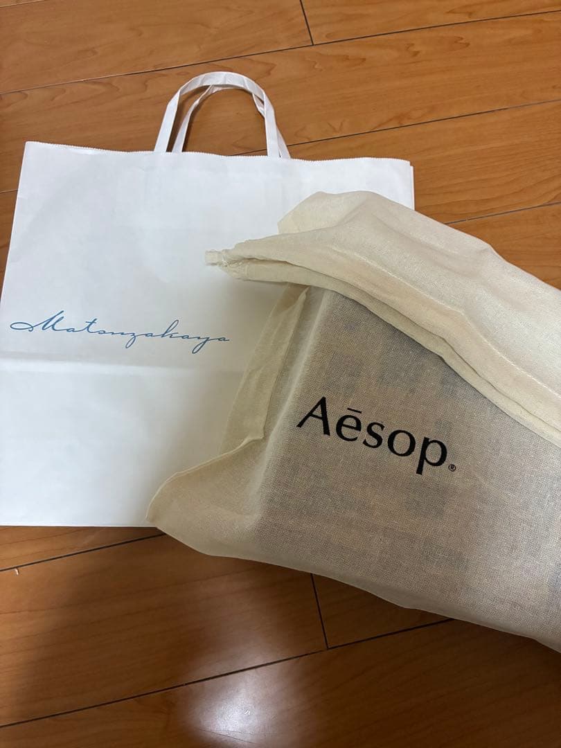 Aesop イソップ　シャンプー　コンディショナー　ボディオイル
